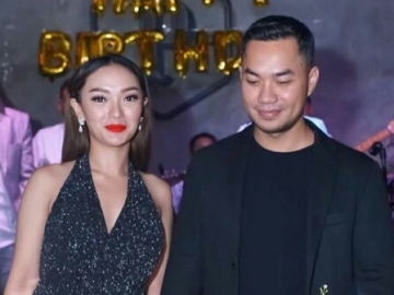 Zaskia Gotik Disebut Salah Kostum Kala Kunjungi Rumah Walikota Balikpapan Bersama Suami