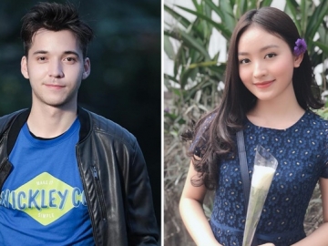 Heboh Adegan Mesra Stefan William dan Natasha Wilona Saling Tatap, Fans Dibuat Meleleh