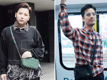 Tak Saling Follow, Rangga Moela Akui Putus Komunikasi dengan Morgan Oey: Dunia Gue Berbeda Sama Dia