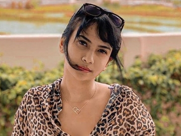 Foto Maternity Terbaru Vanessa Angel Pamerkan Baby Bump Hebohkan Kaum Adam