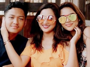 Tanggapi Masalah KD dengan Aurel-Azriel, Ashanty Sebut Anak Sambungnya ‘Grasak-grusuk’