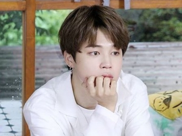 Penampilan Jimin BTS Dengan Rambut Ekor Kuda Bikin Ambyar
