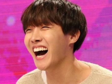 Kocak, Foto J-Hope di ‘Run BTS’ Ini Malah Dijadikan Iklan Deodoran Tanah Air Oleh Fans