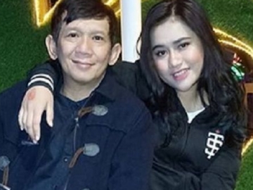  Usia 56 Tahun, Ginanjar Bahagia Istri Hamil Anak Pertama