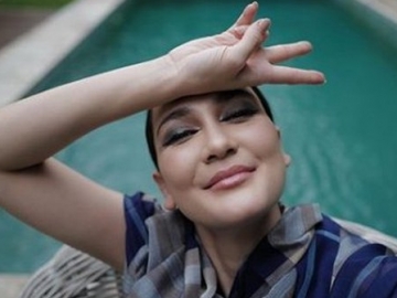  Luna Maya Tetapkan Syarat Ini Untuk Calon Suaminya