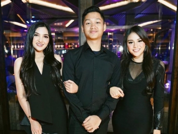 Ashanty Ungkap Sulitnya Jadi Ibu Sambung Aurel dan Azriel Hermansyah: Serba Salah