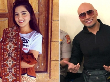 Jadi Fans Berat Lee Min Ho, Ashanty Diledek Deddy Corbuzier: Sadar Anda Ibu-ibu