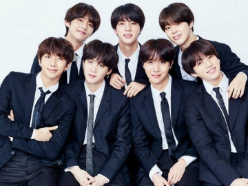 Jungkook Menggemaskan dengan Poni Depan, V Bikin Kesensem di Pemotretan Vogue Jepang