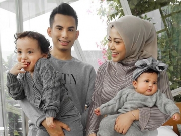 Rachel Vennya Unggah Foto Tidur Bareng Suami dan Anak, Si Bontot Chava Justru Jadi Sorotan