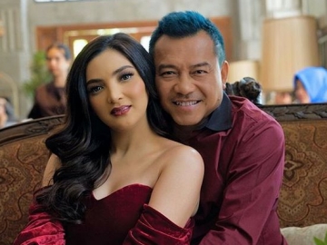 Bukan Cinta, Ashanty Akui Tak Bakal Menikah dengan Anang Hermansyah Tanpa Perasaan Ini