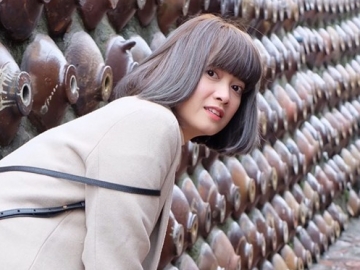 Bikin Ngakak, Chika Jessica Tiru Pose Kekeyi dan Rio Ramadhan Bareng John Martin