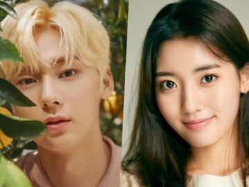 Minhyun NU’EST Dikonfirmasi Main Drama JTBC Bareng Jung Da Bin