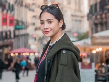 Dianggap Sultan, Nagita Slavina Ternyata Pernah Lakukan Kebiasaan Isi Sampo dengan Air Bikin Syok