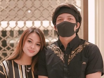 Aurel Hermansyah Malah Munculkan Sindiran Sinis Saat Besuk Atta Hingga Beri Perhatian Begini