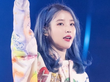 IU Nyanyi ‘Spring Day’ BTS Tuai Pujian Hingga Diminta Kolaborasi