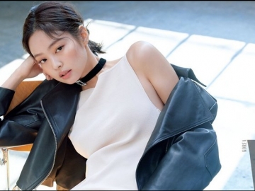 Penampilan Jennie dengan Rambut Berhighlight Pirang Bikin Kagum Banyak Fans Termasuk Artis Ini