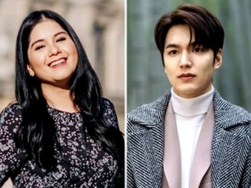 Annisa Pohan Pamer Foto Bareng Lee Min Ho Asli Bukan Halu, Ashanty: Tega
