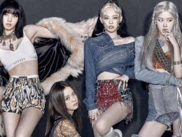 BLACKPINK Tampil ‘Badass’ di Panggung Acara Jimmy Fallon