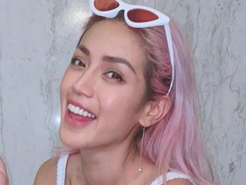  Jessica Iskandar Stres Bisnisnya Tutup Karena Pandemi