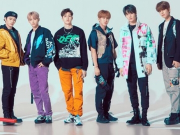 Stray Kids Sajikan Nuansa Biru yang Indah di MV ‘Blueprint’