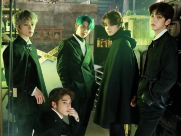 TXT Sajikan Film Pendek Menakjubkan di MV ‘Eternally’