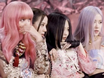 BLACKPINK Tampil di Panggung Spesial Comeback 'Inkigayo', Penampilan Jisoo-Lisa Paling Disorot