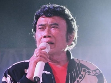Rhoma Irama Langsung Tuai Kritik Usai Nekat Gelar Konser di Tengah Pandemi Virus Corona