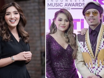 Ashanty Beber Permulaan Hubungan Aurel Hermansyah dan Atta Halilintar yang Kerap Dituding Setting-an