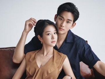 Seo Ye Ji dan Kim Soo Hyun Masuk Nominasi 100 Wajah Tercantik dan Terganteng, Begini Reaksi Netter