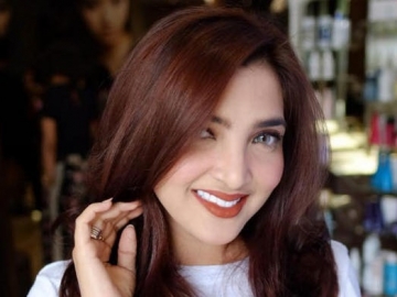 Ashanty Mendadak Bikin Pengasuh Anaknya Berderai Air Mata Kala Makan Bersama, Ada Apa?