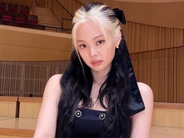 Jennie BLACKPINK Bagikan Potret BTS 'How You Like That' Disambut Riuh