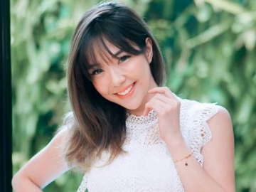 Gisella Anastasia Lakukan Cara Unik Ini Saat Kubur Ikan Cupangnya yang Mati, Manfaatkan 'Kain Kafan'