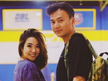 Akhirnya Umbar Kemesraan, Gisella Anastasia Pamer Foto Bersepeda Bareng Wijin Malah Tuai Kekecewaan