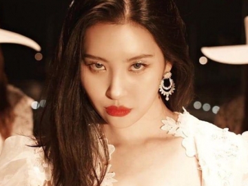 Baru Comeback, Ini Kata Sunmi Soal Persaingan Sengit di Musim Panas