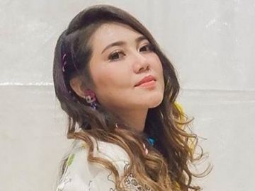 Terungkap Kronologi Mobil Mewah Via Vallen Sampai Hangus Terbakar