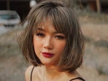 Marion Jola Buat Kaum Adam Makin Halu Maksimal Gara-Gara Unjuk Pose 'Sensual' Ini