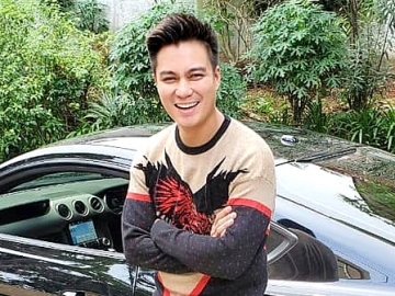 Tuai Kontroversi, Baim Wong Pilih 'Santai' Peringati Hari Keluarga dan Bagi-Bagi Uang