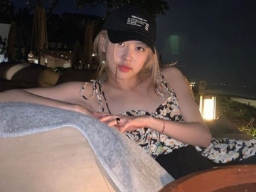 Susul Lisa Cs, Rose BLACKPINK Jadi Brand Ambassador Merek Mewah Saint Laurent