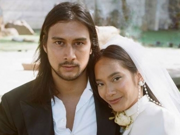 Dihadiri Cheff Renatta dan Vidi Aldiano, Konsep Pesta Pernikahan Tara Basro Bak Film 'Midsommar'