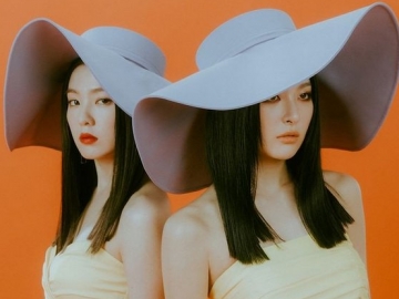 Dandani Irene-Seulgi Jadi Super Mirip di Teaser Foto Debut Sub Unit, SM Bikin Fans Tertampar Visual