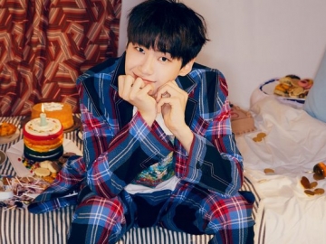 Lee Jin Hyuk Bicara Soal Konsep Album Baru dan Perbedaan Menjadi Idol dengan Aktor