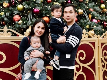 Sandra Dewi Beber Karakter Unik Harvey Moeis Turun ke Putra Sulung, Sederet Selebriti Jatuh Hati
