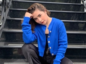 Prilly Latuconsina Unggah Video 10 Tahun Silam, Beber Fakta Cinta Monyet Bikin Kepo
