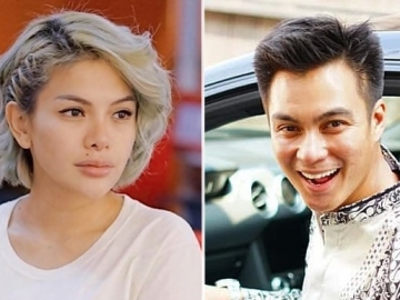 Bantah Bersitegang dengan Baim Wong, Nikita Mirzani Jelaskan Soal Postingan Marah-marahnya