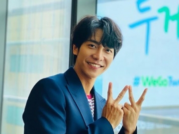 Lee Seung Gi Tepati Janji Pakai Piyama Gemas Usai 'Twogether' Viral di Netflix