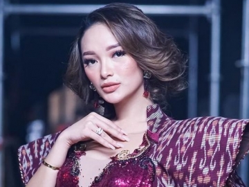 Zaskia Gotik Curhat BB Naik 5 Kilogram, Nama Ayu Ting Ting Malah Terseret