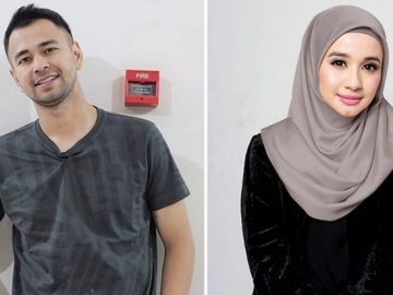 Raffi Ahmad Langsung Pergi Kala Ditanya Perceraian Laudya Cynthia Bella, Takut Jadi Masalah Lagi?