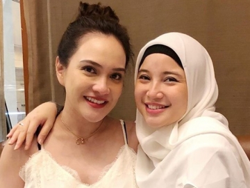 Biasa Tersenyum, Putri Shandy Aulia Mendadak Nangis Karena Cemburu dengan Bayi Chacha Frederica