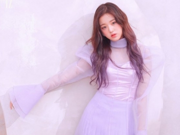 Pinggang Super Kecil, Jang Won Young IZ*ONE Bikin Syok Usai Pakai Celana Diperkecil