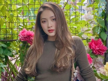 Pamer Abs, Konsep Foto 'Girl Crush' Natasha Wilona Tak Kalah dari Member BLACKPINK